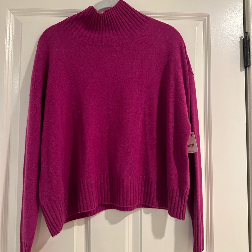 Free People Cashmere Sweater